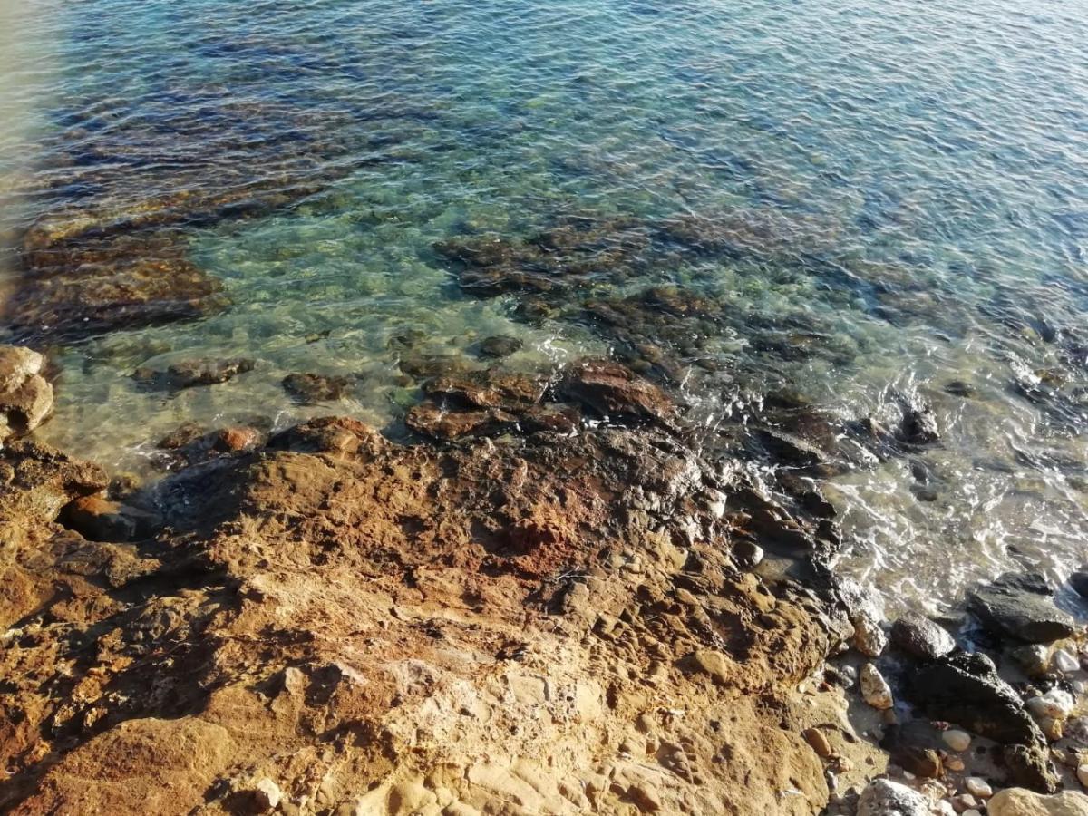 La Trinacria Di Capo Passero Portopalo Di Capo Passero Bagian luar foto